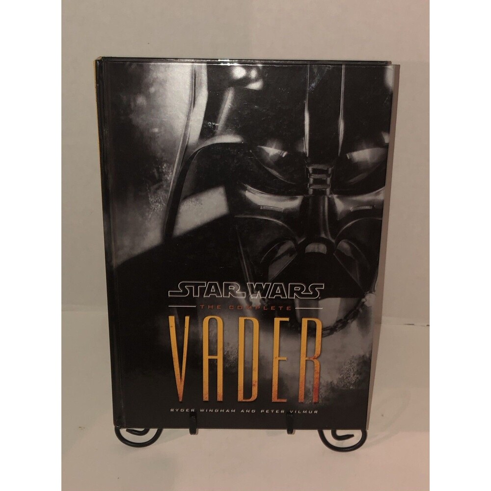 Star Wars The Complete Vader HC #1-1ST NM 2009 Lucas Books Del Ray Darth